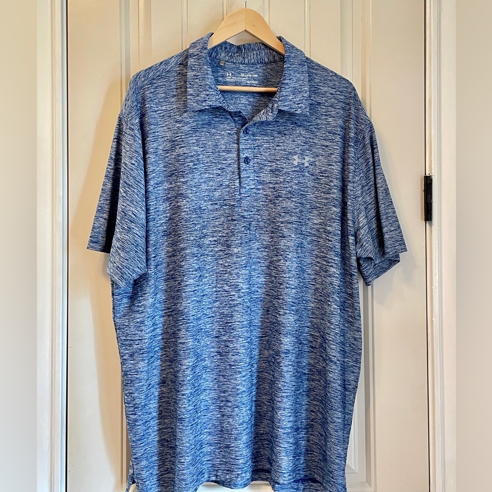 ✨Under Armour Golf Shirt✨